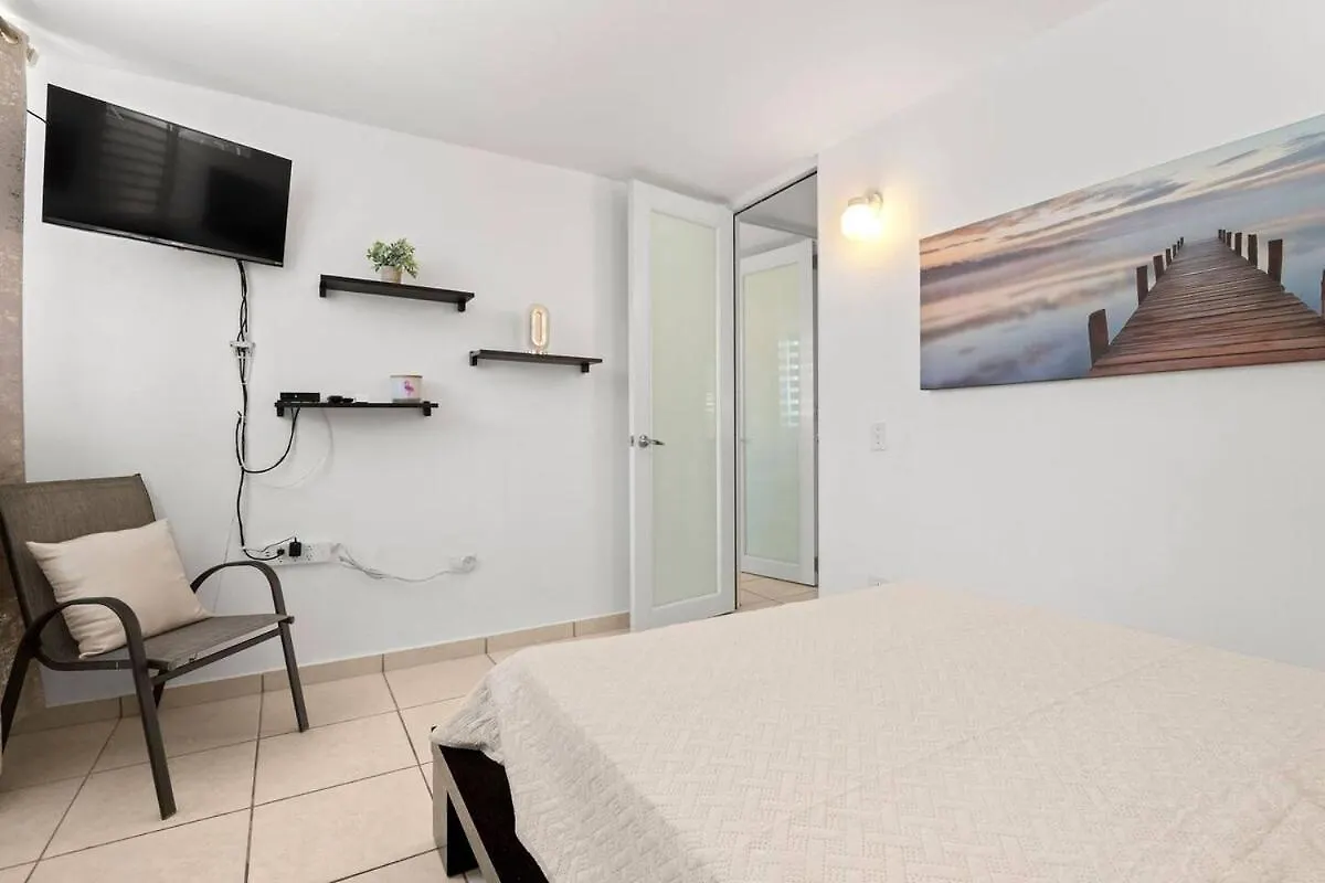 Family Home With Pool Near To The Airport And Solar Panel カロライナ 0*,  プエルトリコ